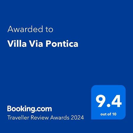 Villa Via Pontica Sozopol Zewnętrze zdjęcie