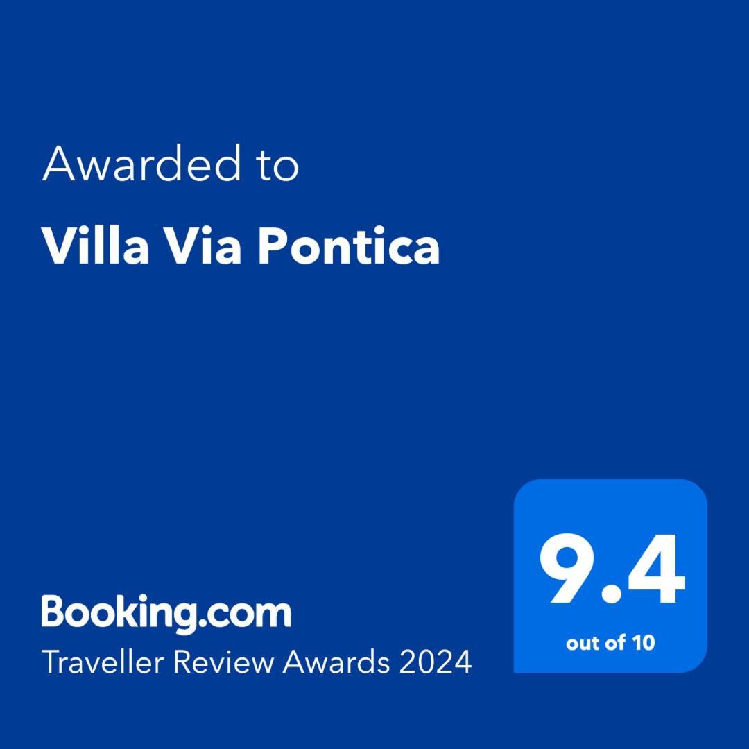 Villa Via Pontica Sozopol Zewnętrze zdjęcie