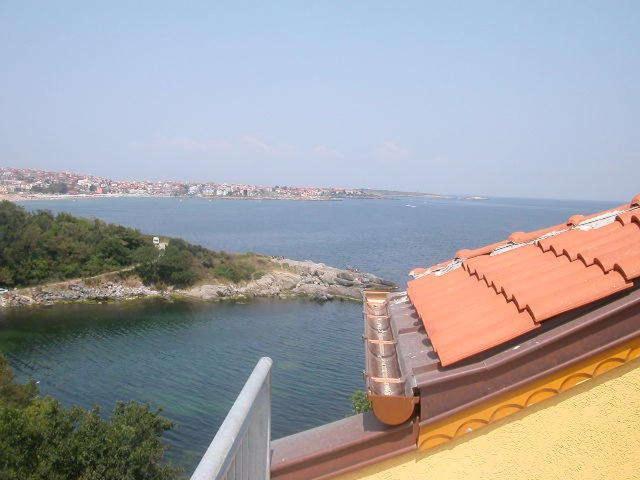 Villa Via Pontica Sozopol Zewnętrze zdjęcie