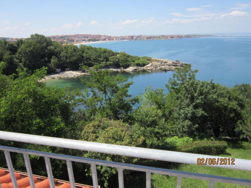 Villa Via Pontica Sozopol Zewnętrze zdjęcie