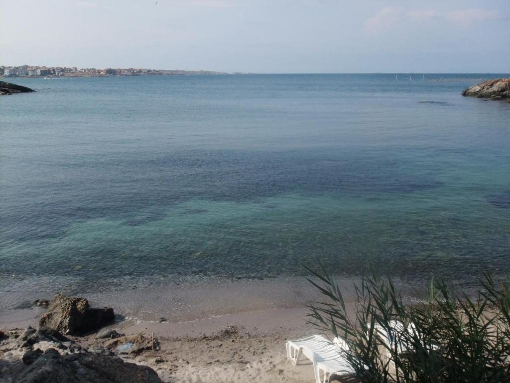 Villa Via Pontica Sozopol Zewnętrze zdjęcie